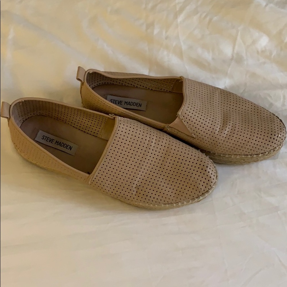 COPY - Steven Madden Flats